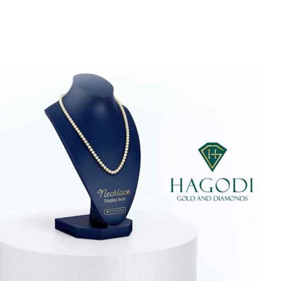 HAGODI Gold & Diamond logo Jewlery logo branding Diamond logo branding best branding logo agency