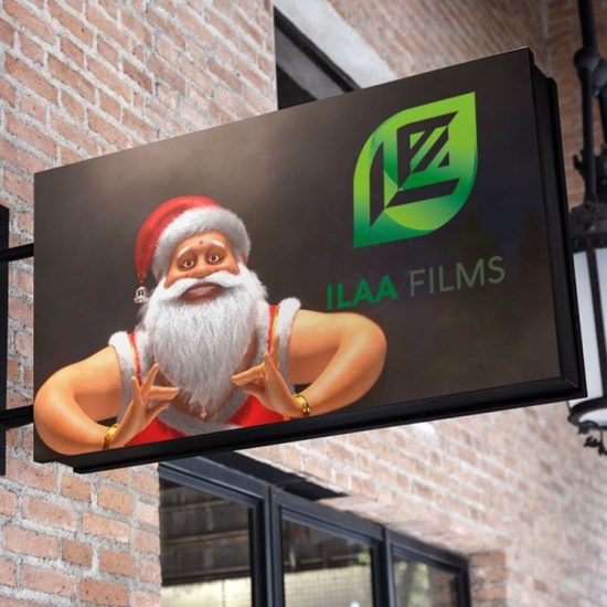 ilaa film l;ogo design ilaa film logo design best film production company logo film title logo design film title logo design